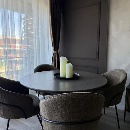 Appartement Espresso Essence - Coast & Center