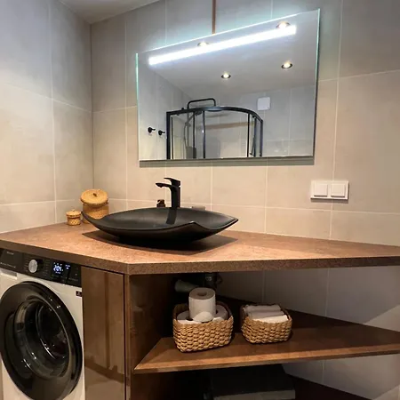 Espresso Essence - Coast & Center Appartement