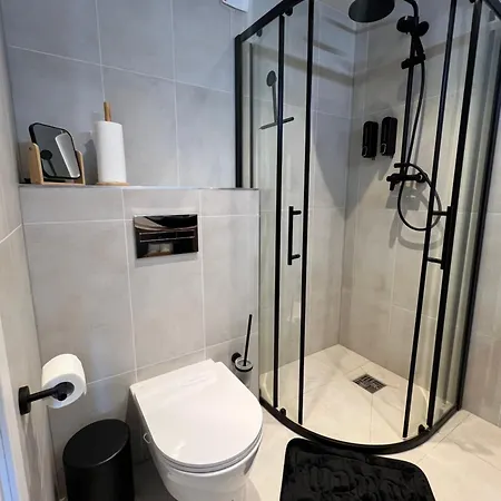 Espresso Essence - Coast & Center Appartement Palanga